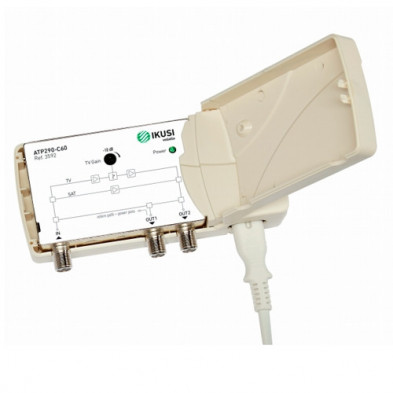 Amplificador ATP290-C48 IKUSI