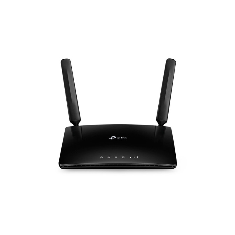 TP-Link Router 4G LTE Inalámbrico N a 300Mbps TP-Link Router 4G LTE Inalámbrico N a 300Mbps