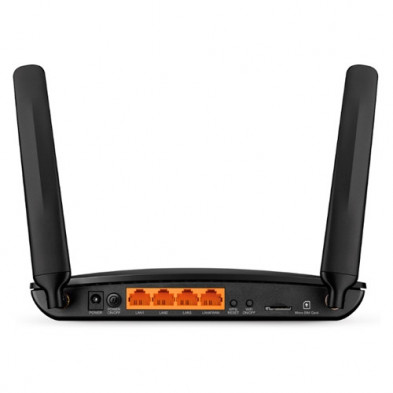TP-Link Router 4G LTE Inalámbrico N a 300Mbps