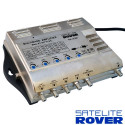 Central Amplificadora Banda Ancha RVT - 407 LTE 47-790Mhz SAT 950-2150Mhz