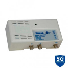 Amplificador Interior UHF25 LTE700 Satélite Rover