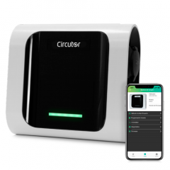 eNEXT T-C2 Punto de Recarga Vehículo Eléctrico Tipo 2 Trifásico 32A Circutor