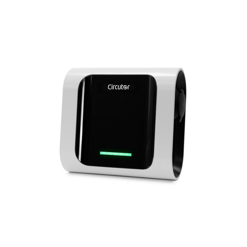 eNEXT T-C2 Punto de Recarga Vehículo Eléctrico Tipo 2 Trifásico 32A Circutor