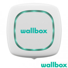 Cargador Vehículo Eléctrico Wallbox Pulsar Tipo 1 7,4 kW