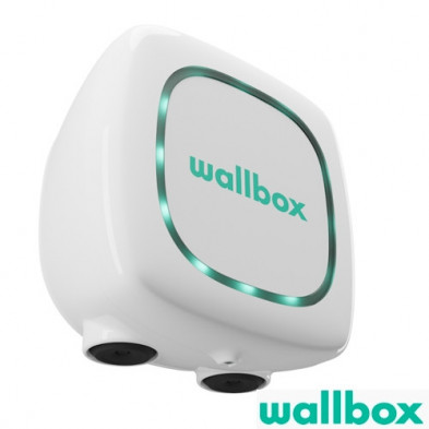 Cargador Vehículo Eléctrico Wallbox Pulsar Tipo 1 7,4 kW
