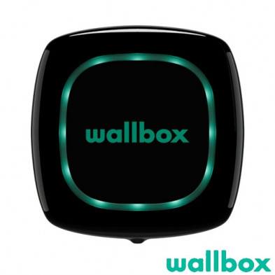Cargador Vehículo Eléctrico Wallbox Pulsar Tipo 1 7,4 kW