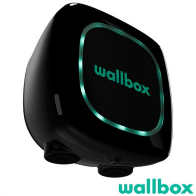 Wallbox Pulsar PLUS Tipo 1 7,4 kW monofásico | Domo Electra