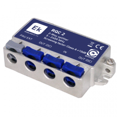 Repartidor Clase A 2 Salidas 