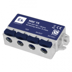 Mezclador de señal Terrestre y Satélite Ekselans QuiCoax