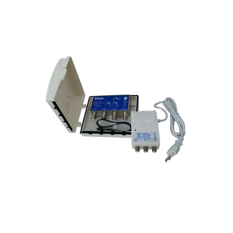 Kit Preamplificador + F.A. 3/e Lte700