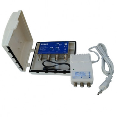 Kit Preamplificador + F.A. 3/e Lte700