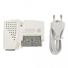 Amplificador de vivienda PicoKom 2 salidas: VHF/UHF LTE790 560542