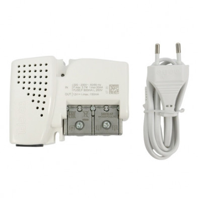 Amplificador de vivienda PicoKom 2 salidas: VHF/UHF LTE790 560542