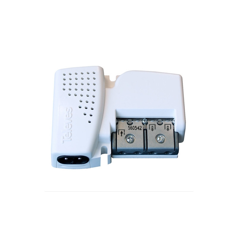 Amplificador de vivienda PicoKom 2 salidas: VHF/UHF LTE790 560542