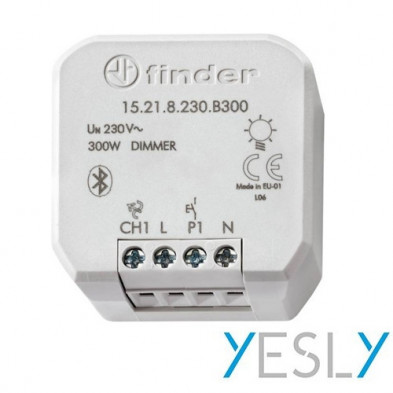Dimmer Bluetooth universal con corte de fase YESLY Dimmer Bluetooth universal con corte de fase YESLY