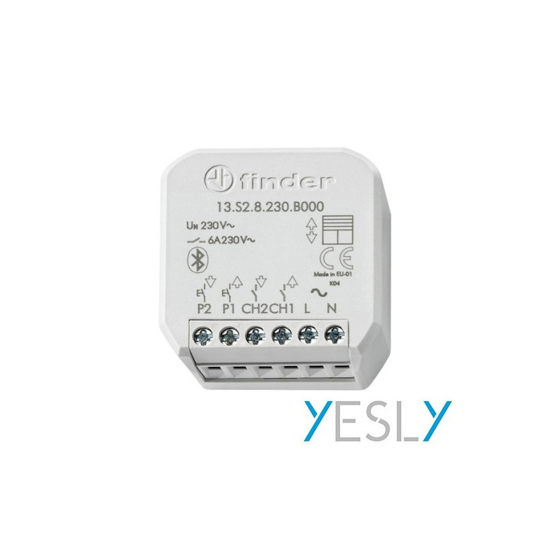 Actuador Bluetooth para toldos/persianas eléctricas YESLY