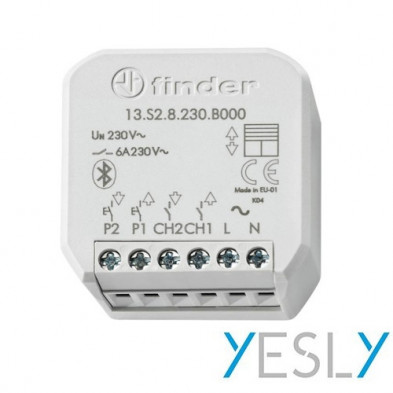 Actuador Bluetooth para toldos/persianas eléctricas YESLY