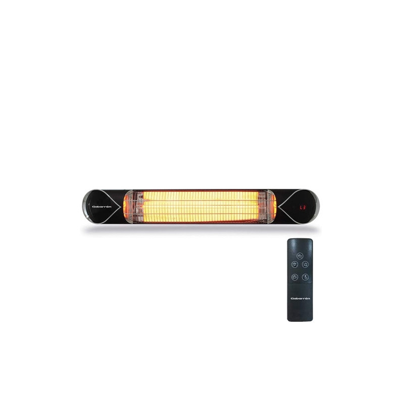 Calefactor Infrarrojo de Carbono IFC-2000 Gabarrón