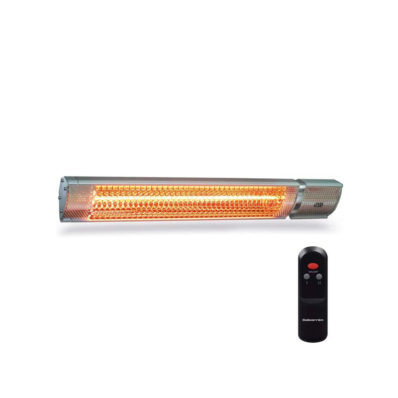 Calefactor Infrarrojo Halógeno IFH-2000 Gabarrón