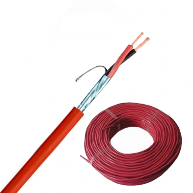 Cable TR-DI 2x15 FRL-SZH
