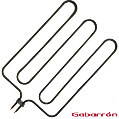 Resistencia acumulador Gabarrón 650W Resistencia acumulador Gabarrón 650W