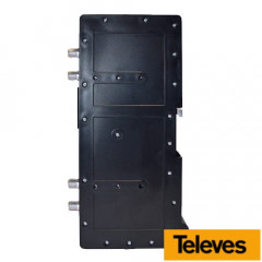 Amplificador T12 FI (SAT): 950-2150MHz Televes