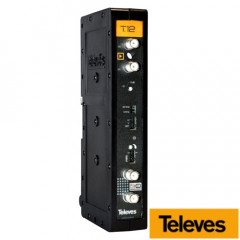 Amplificador T12 FI (SAT): 950-2150MHz Televes