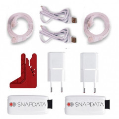 Comprar Kit Single Actelser De Fibra Óptica Plástica Snap Data