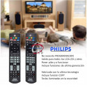 Mando Universal Televisores Philips