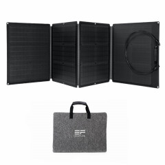 Paneles solares portátiles EcoFlow 110W