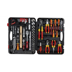 Kit herramientas RS PRO para electricistas de 88 piezas