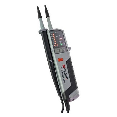 Medidor de Tensión CAT IV 1000V TPT420 Megger 