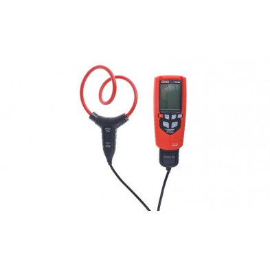 Pinza amperimétrica flexible RS PRO DT-388