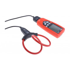Comprar Pinza amperimétrica flexible RS PRO DT-388 