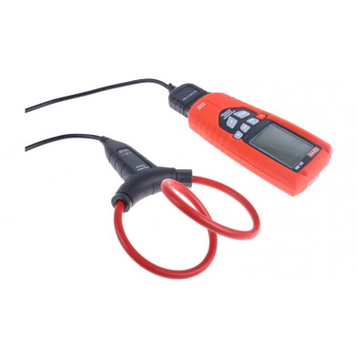 Comprar Pinza amperimétrica flexible RS PRO DT-388 