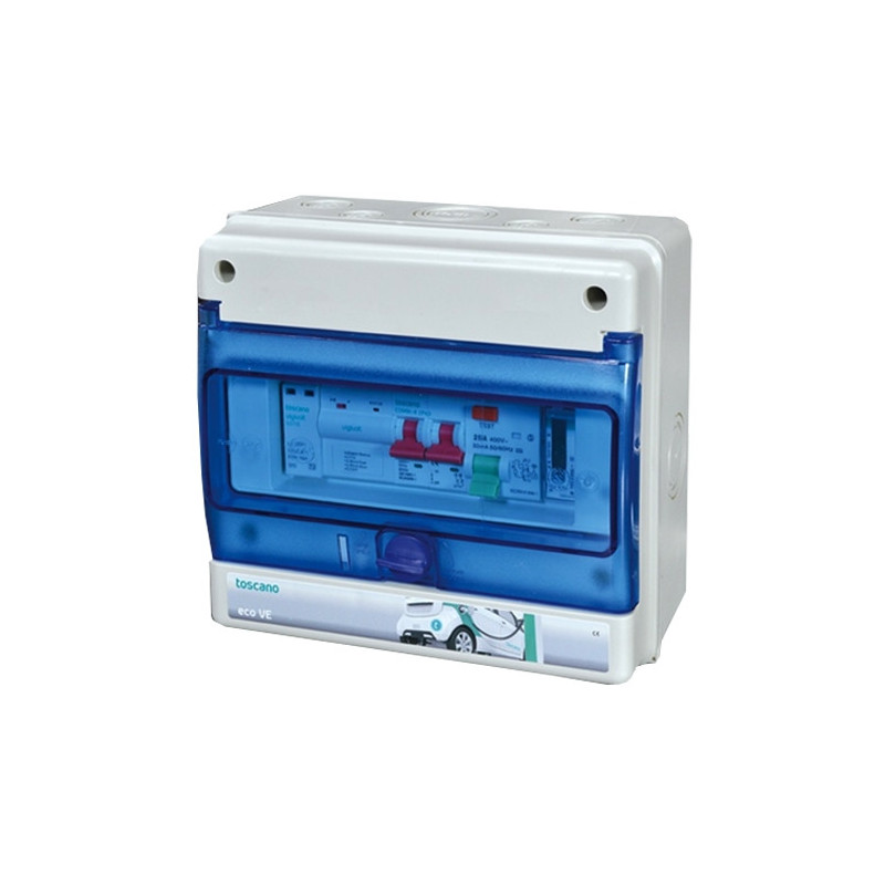 Cuadro de Protección IRVE Toscano ECO-VE-COMBI