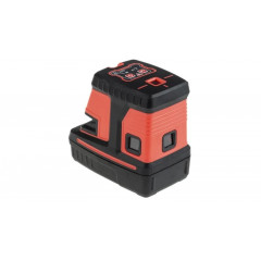 Nivel láser de líneas autonivelante RS PRO, precisíon ±0.3mm/m