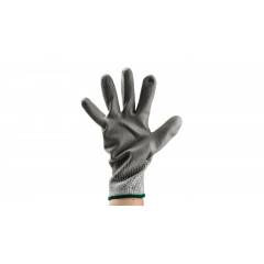Comprar Guantes de trabajo RS PRO de HPPE/nylon/vidrio Gris