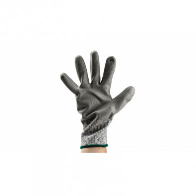 Comprar Guantes de trabajo RS PRO de HPPE/nylon/vidrio Gris