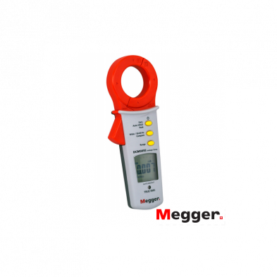 Pack Megger Pinza Amperimétrica DPM1000 + Pinza de Fugas DCM305E