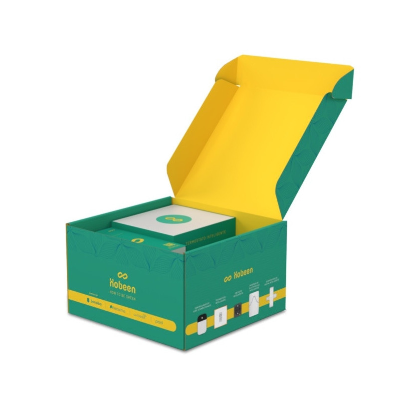 Kit de ahorro energético para el Verano Hobeen