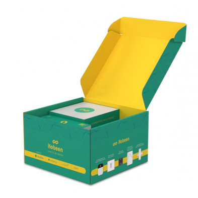 Kit de ahorro energético para el Verano Hobeen