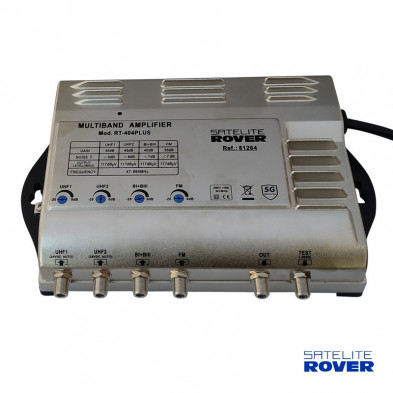 Central Banda Ancha Satelite Rover RT-404 PLUS Lte700, 4/e