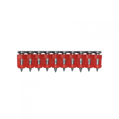 Clavos de acero XHA para Force One de Celo Fixings