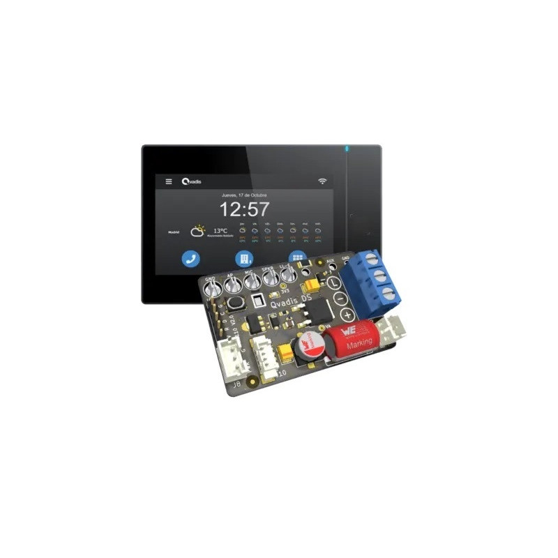 Qvadis One DS Adapter