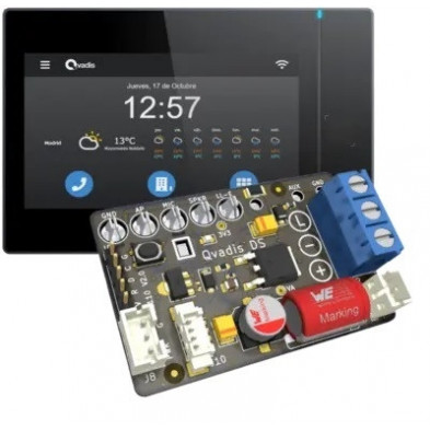 Qvadis One DS Adapter