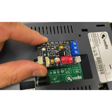 Qvadis One DS Adapter