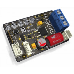 Qvadis One DS Adapter