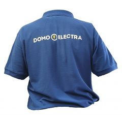 Polo Domo Electra Técnico 2.0