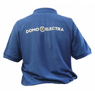 Polo Domo Electra Técnico 2.0